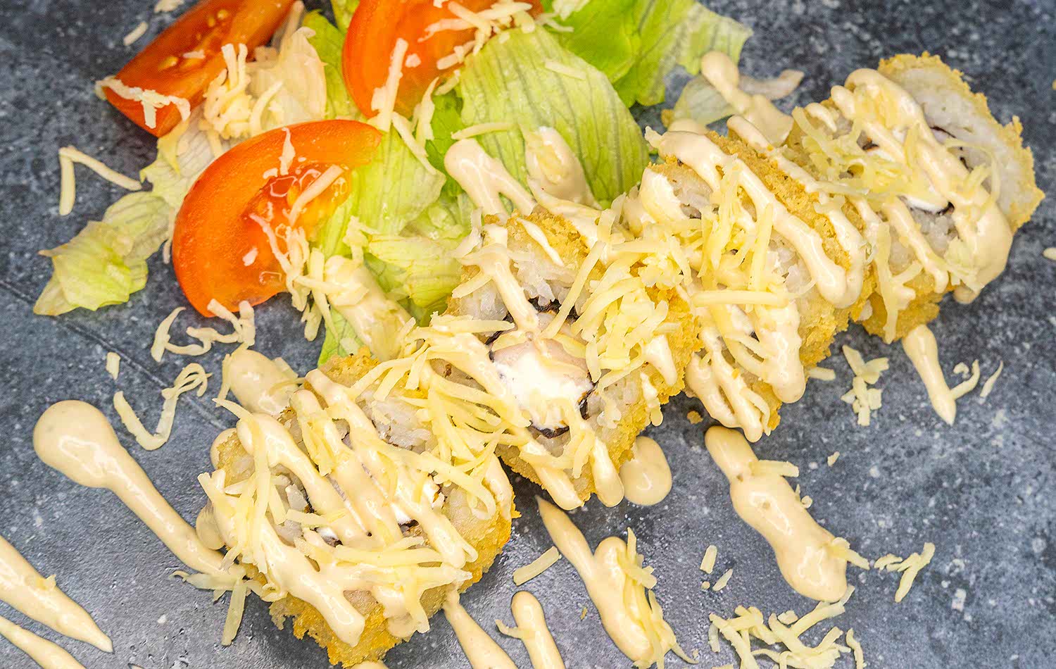 Цезарь темпура